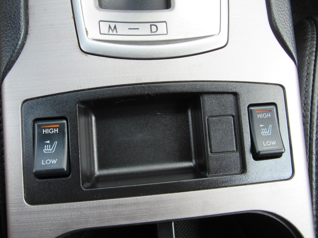 Subaru Legacy 4dr Sdn H6 Auto 3.6R Limited 2012