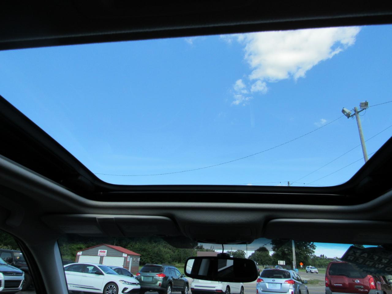 Subaru Forester 4dr Auto 2.5X Premium 2012