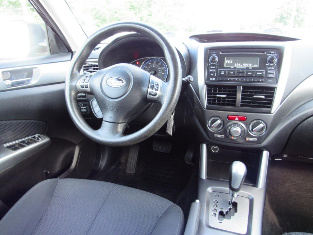 Subaru Forester 4dr Auto 2.5X Premium 2012