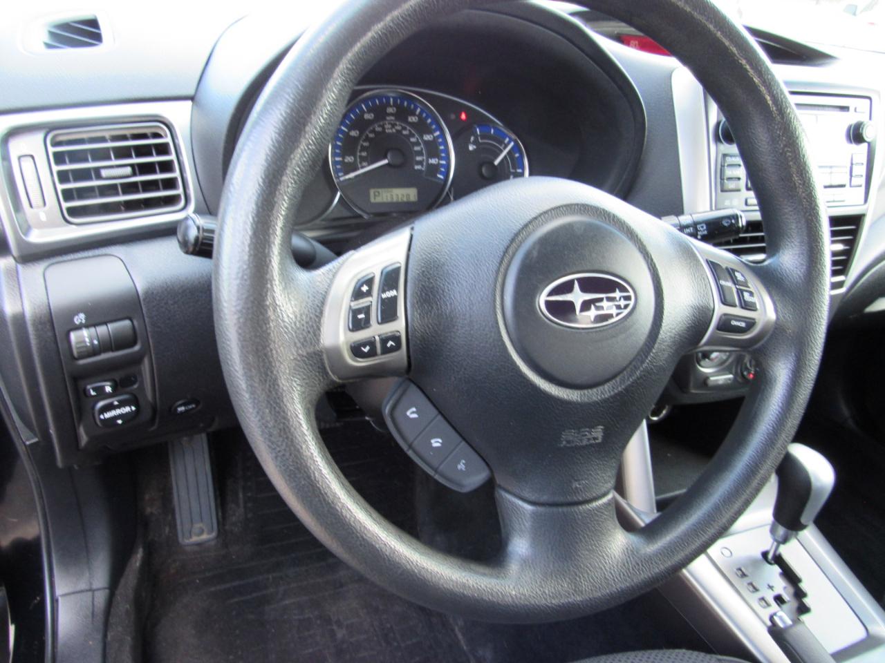 Subaru Forester 4dr Auto 2.5X Premium 2012