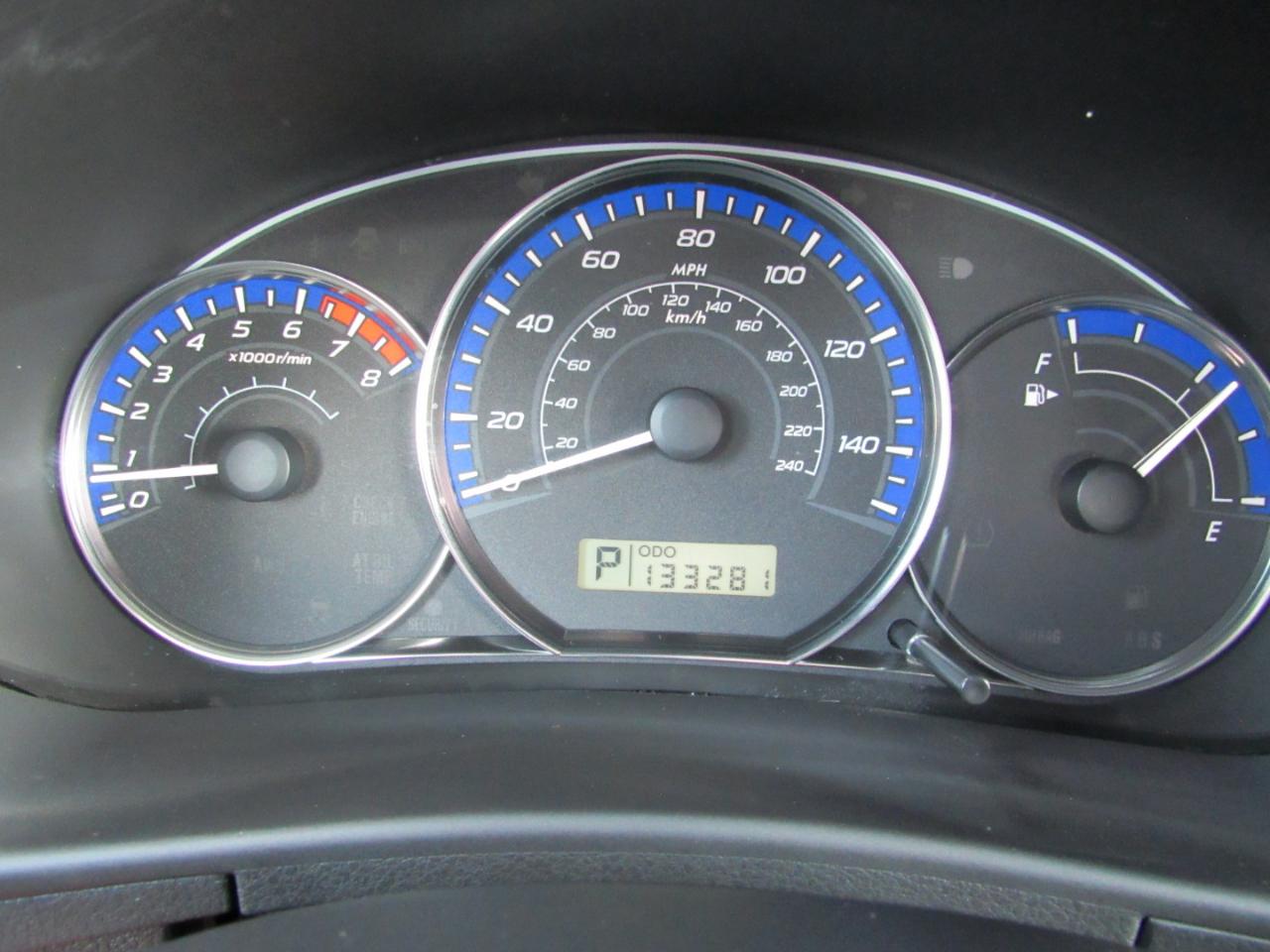 Subaru Forester 4dr Auto 2.5X Premium 2012