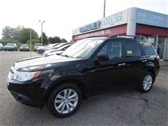 2012 Subaru Forester 