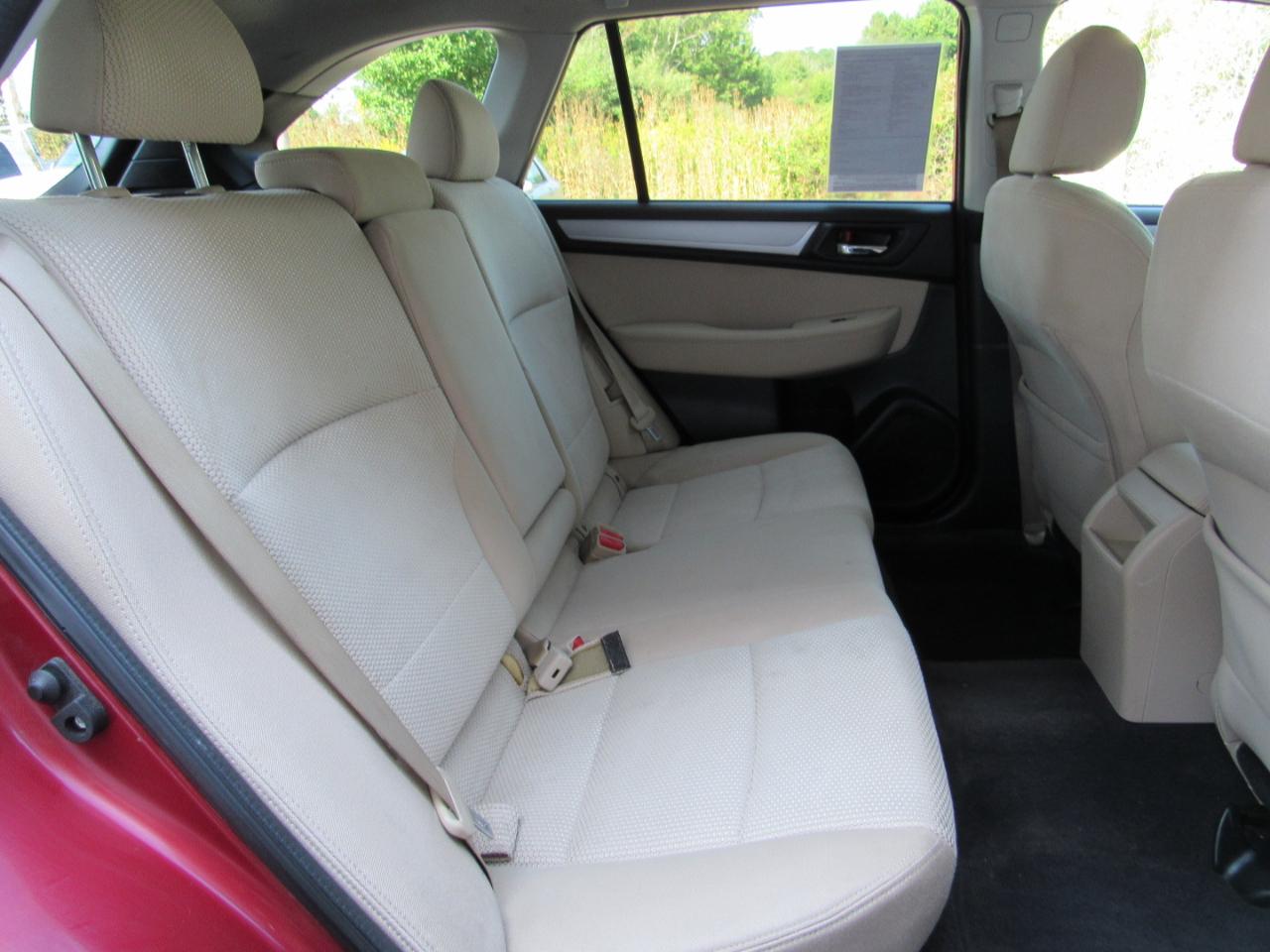 Subaru Outback 4dr Wgn 2.5i Premium PZEV 2016