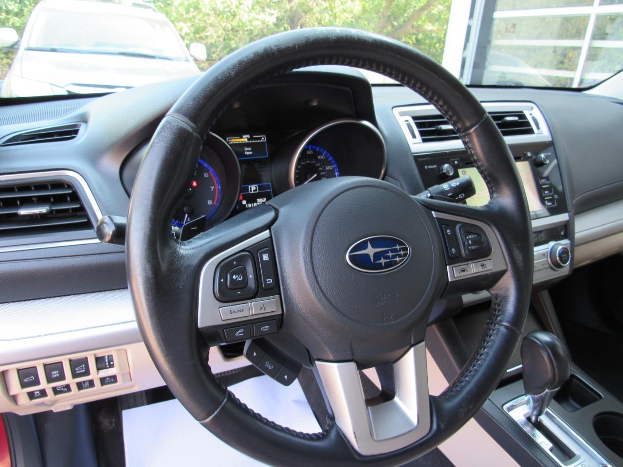 Subaru Outback 4dr Wgn 2.5i Premium PZEV 2016