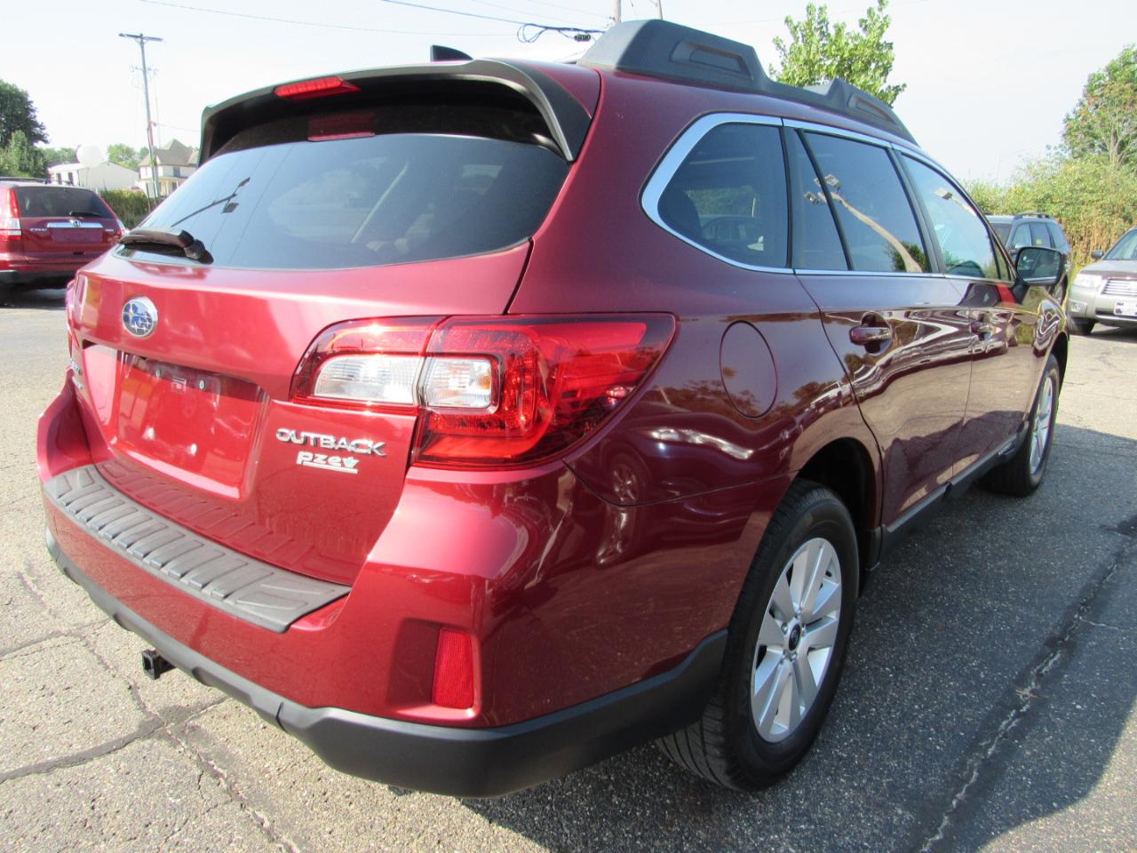 Subaru Outback 4dr Wgn 2.5i Premium PZEV 2016