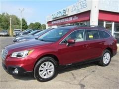 2016 Subaru Outback 