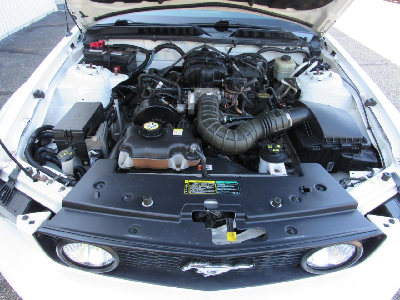 Ford Mustang 2dr Cpe Deluxe 2005