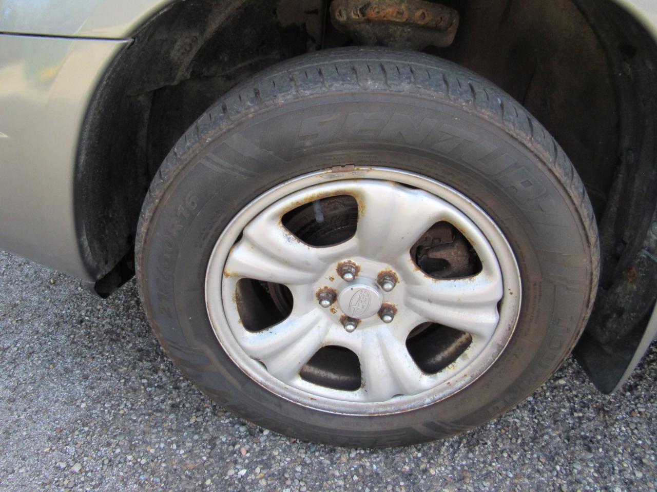Subaru Forester 4dr 2.5 X Auto 2006