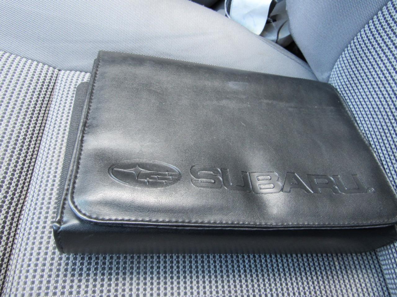 Subaru Forester 4dr 2.5 X Auto 2006