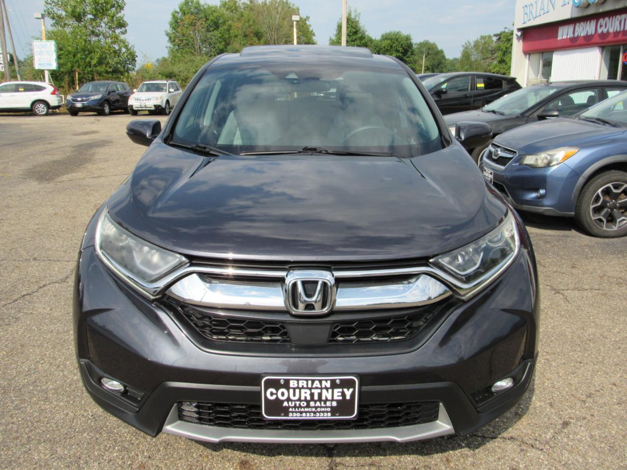 Honda CR-V EX AWD 2017