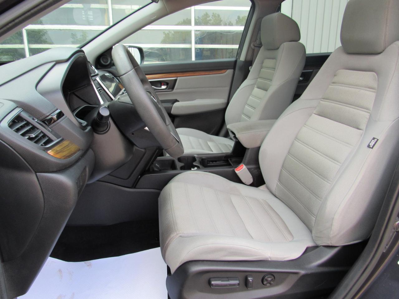 Honda CR-V EX AWD 2017