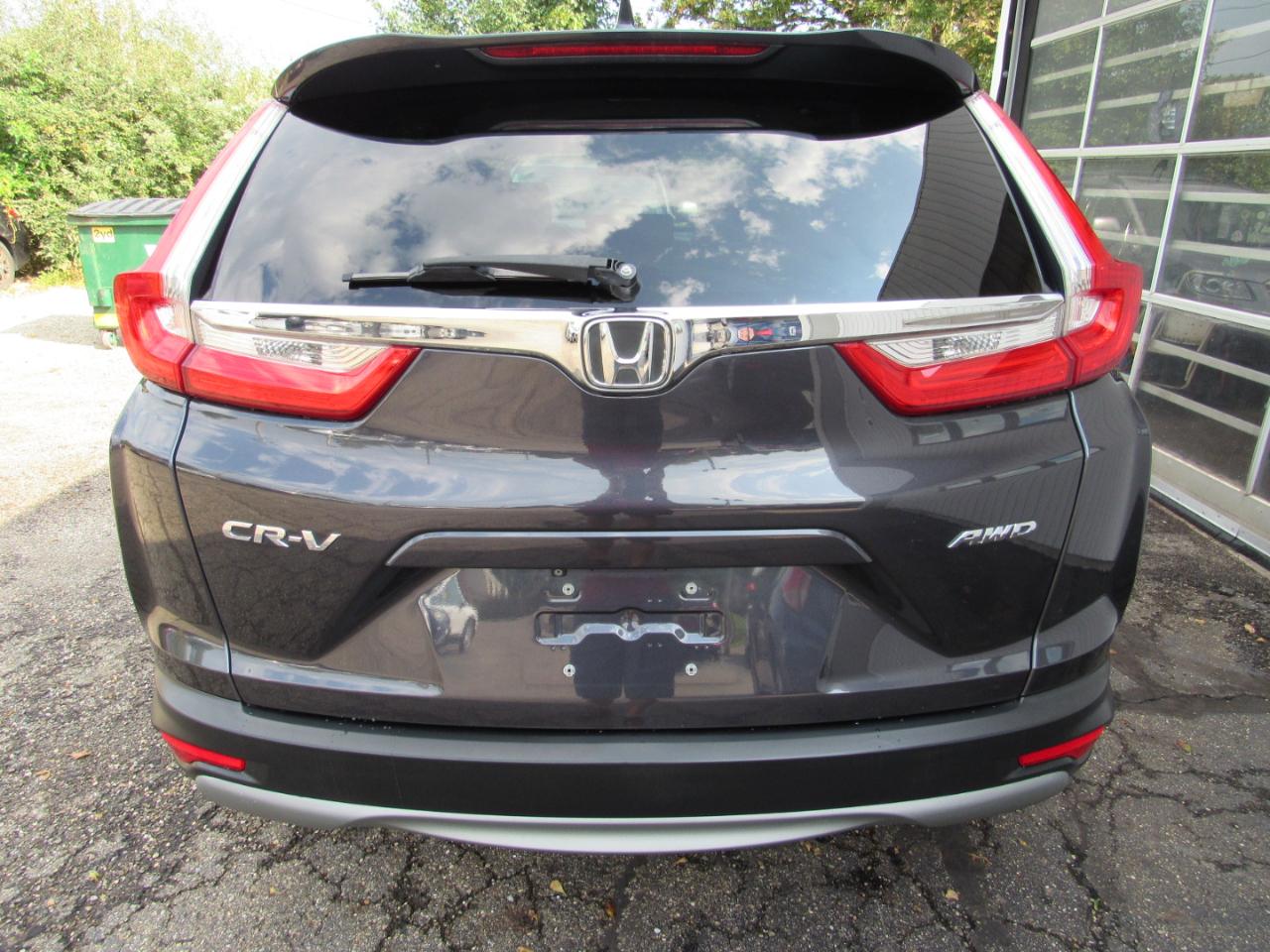 Honda CR-V EX AWD 2017