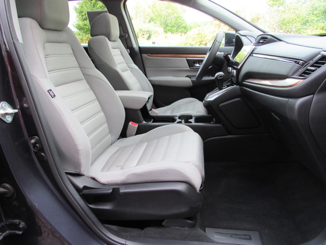 Honda CR-V EX AWD 2017