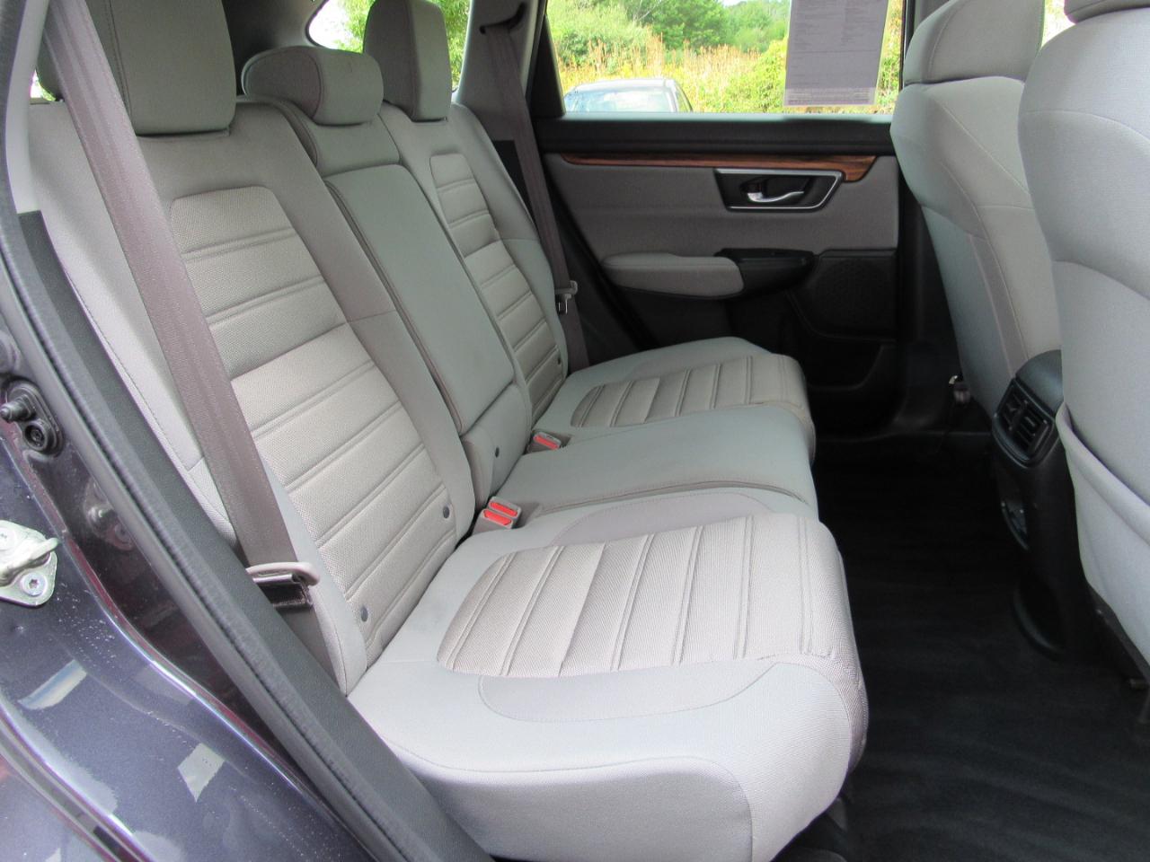 Honda CR-V EX AWD 2017