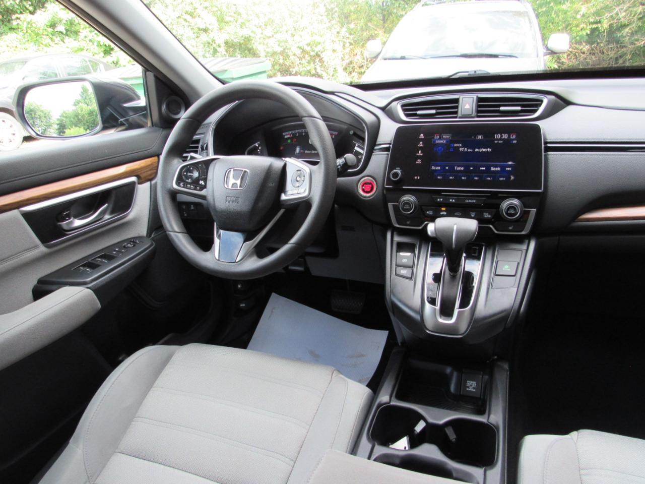 Honda CR-V EX AWD 2017