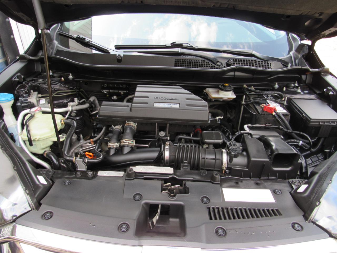 Honda CR-V EX AWD 2017
