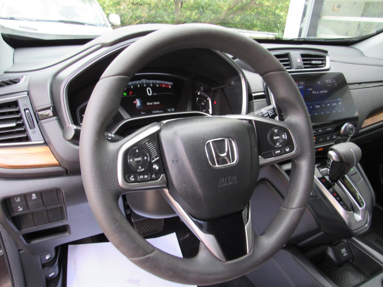 Honda CR-V EX AWD 2017