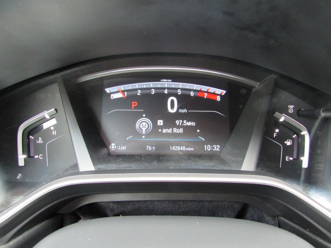 Honda CR-V EX AWD 2017