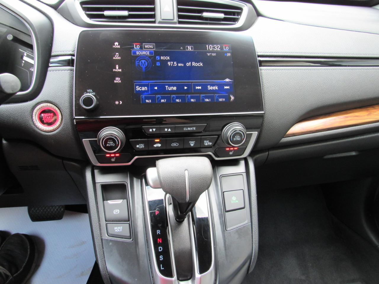 Honda CR-V EX AWD 2017
