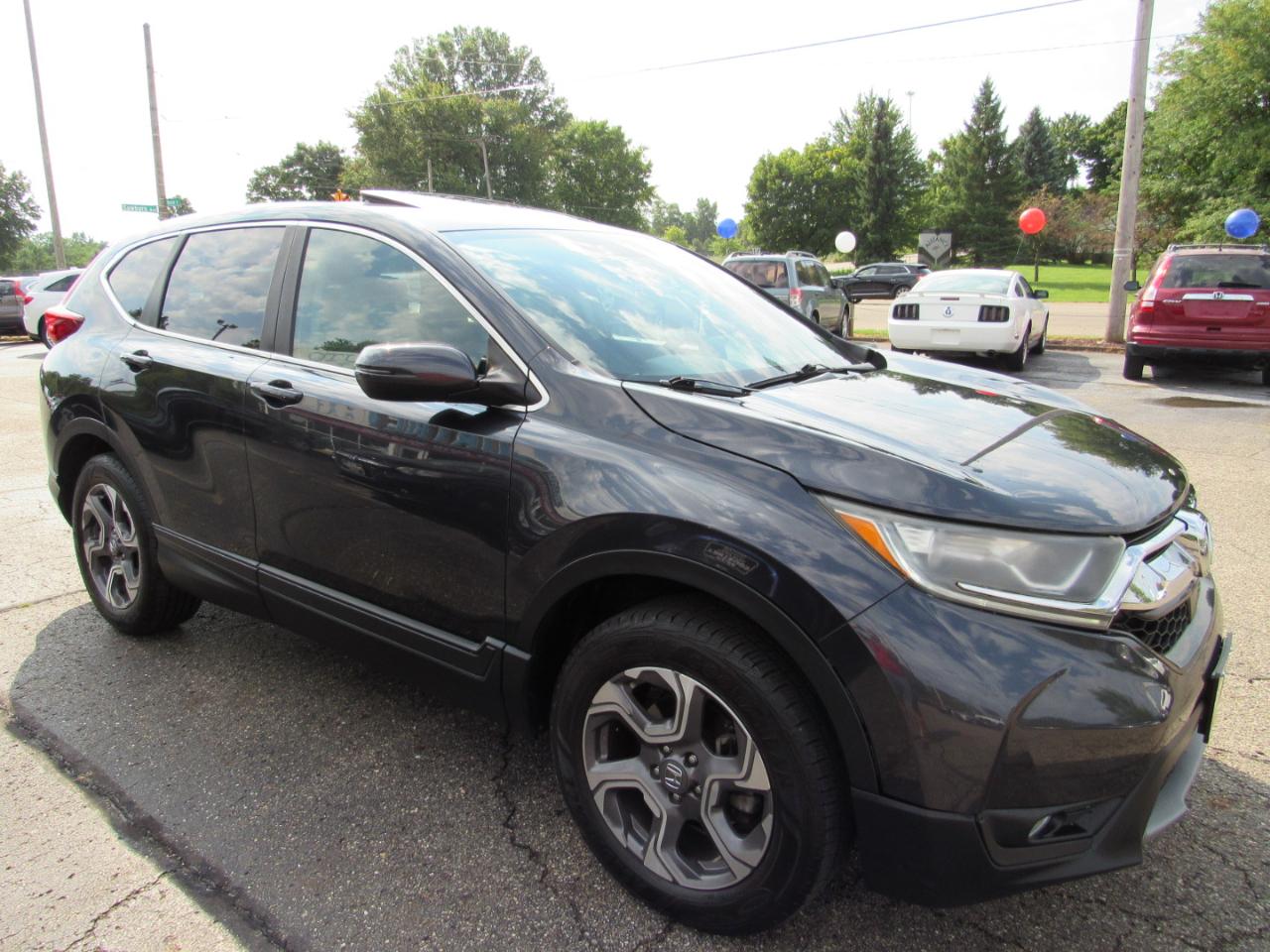 Honda CR-V EX AWD 2017