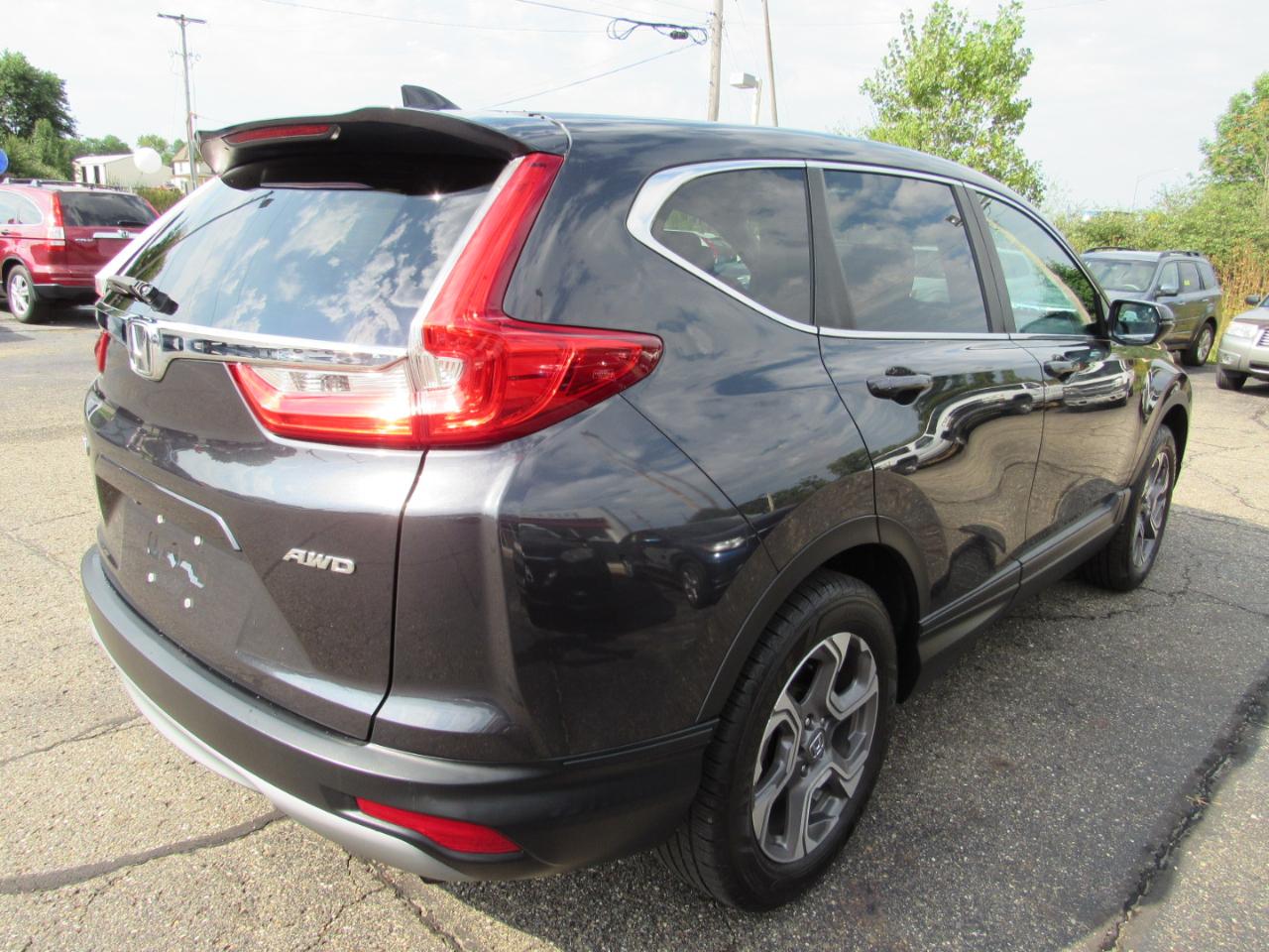 Honda CR-V EX AWD 2017