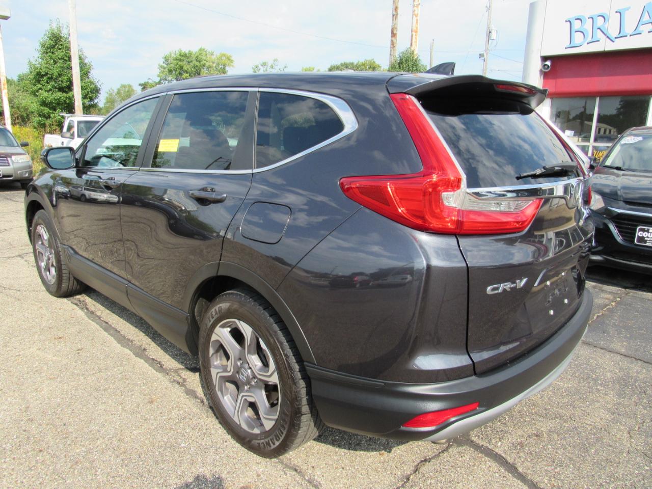 Honda CR-V EX AWD 2017