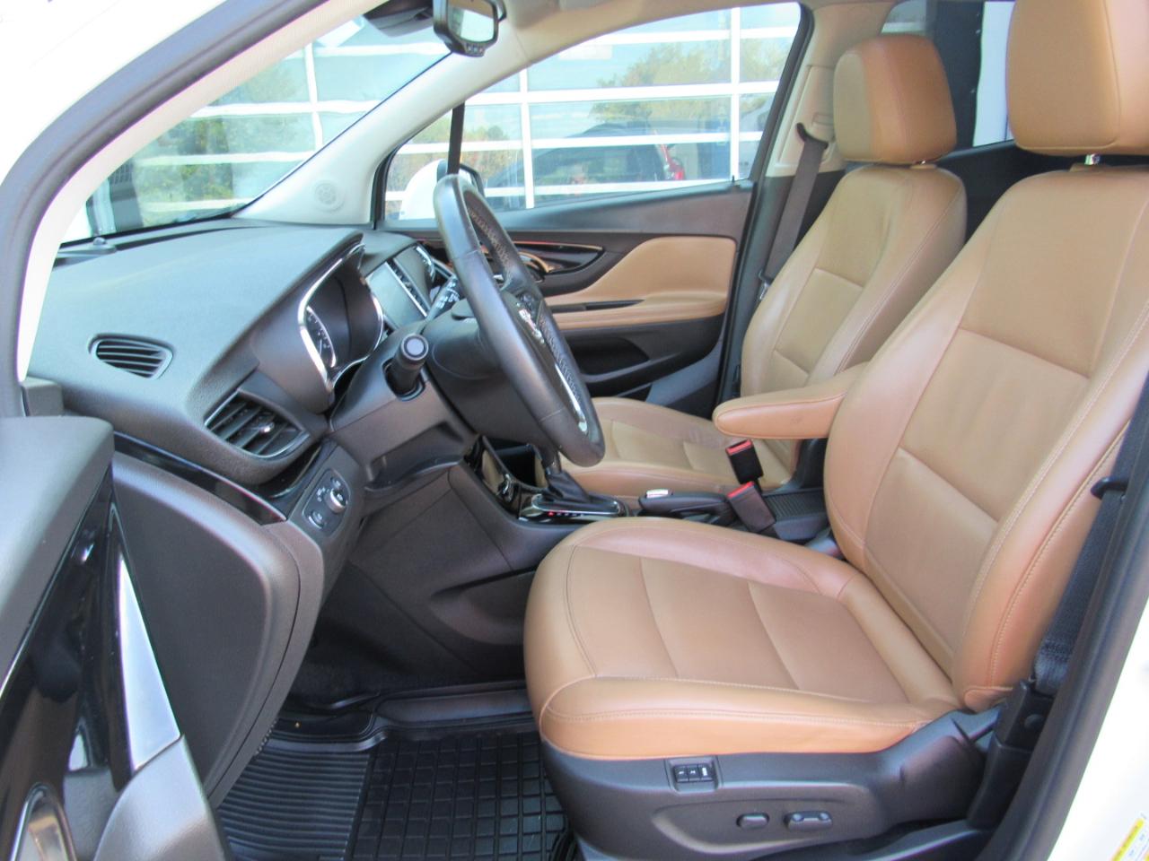 Buick Encore AWD 4dr Premium 2018