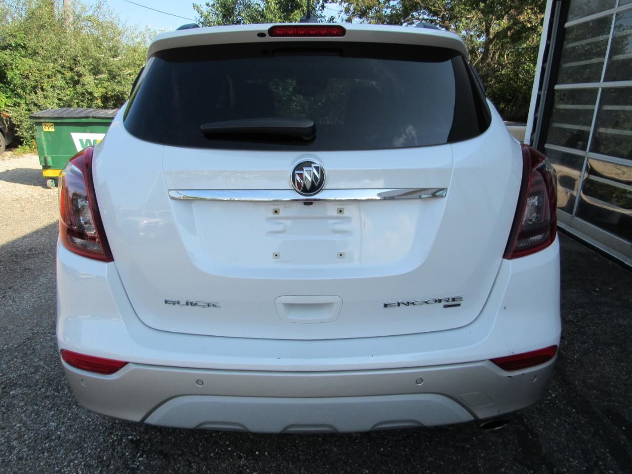 Buick Encore AWD 4dr Premium 2018