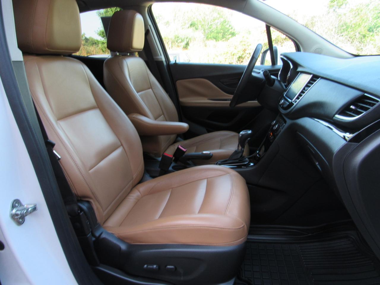 Buick Encore AWD 4dr Premium 2018