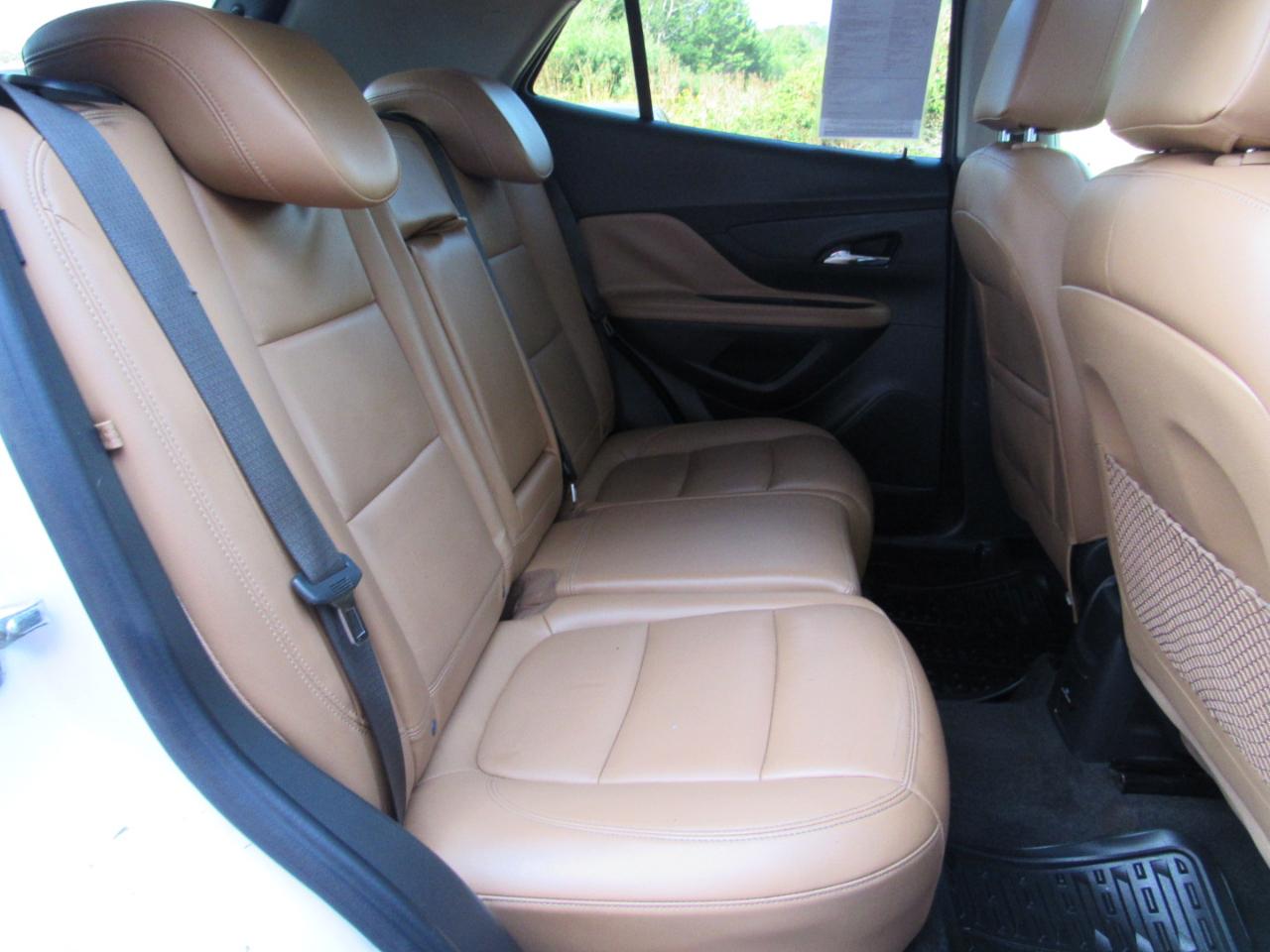 Buick Encore AWD 4dr Premium 2018