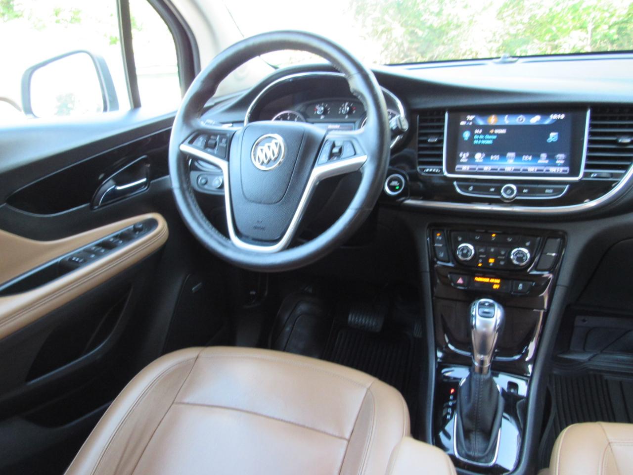 Buick Encore AWD 4dr Premium 2018