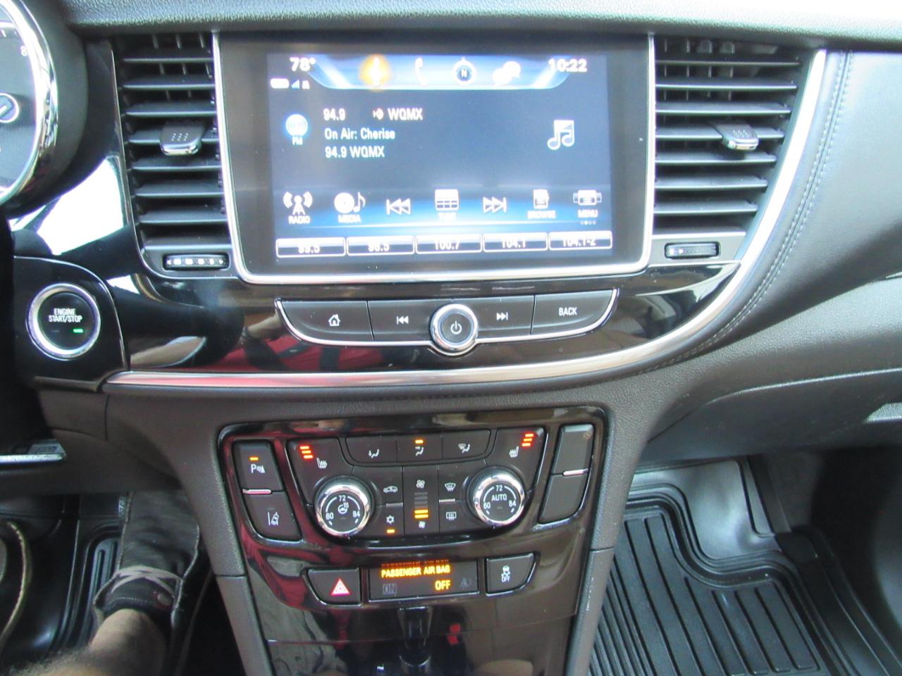Buick Encore AWD 4dr Premium 2018