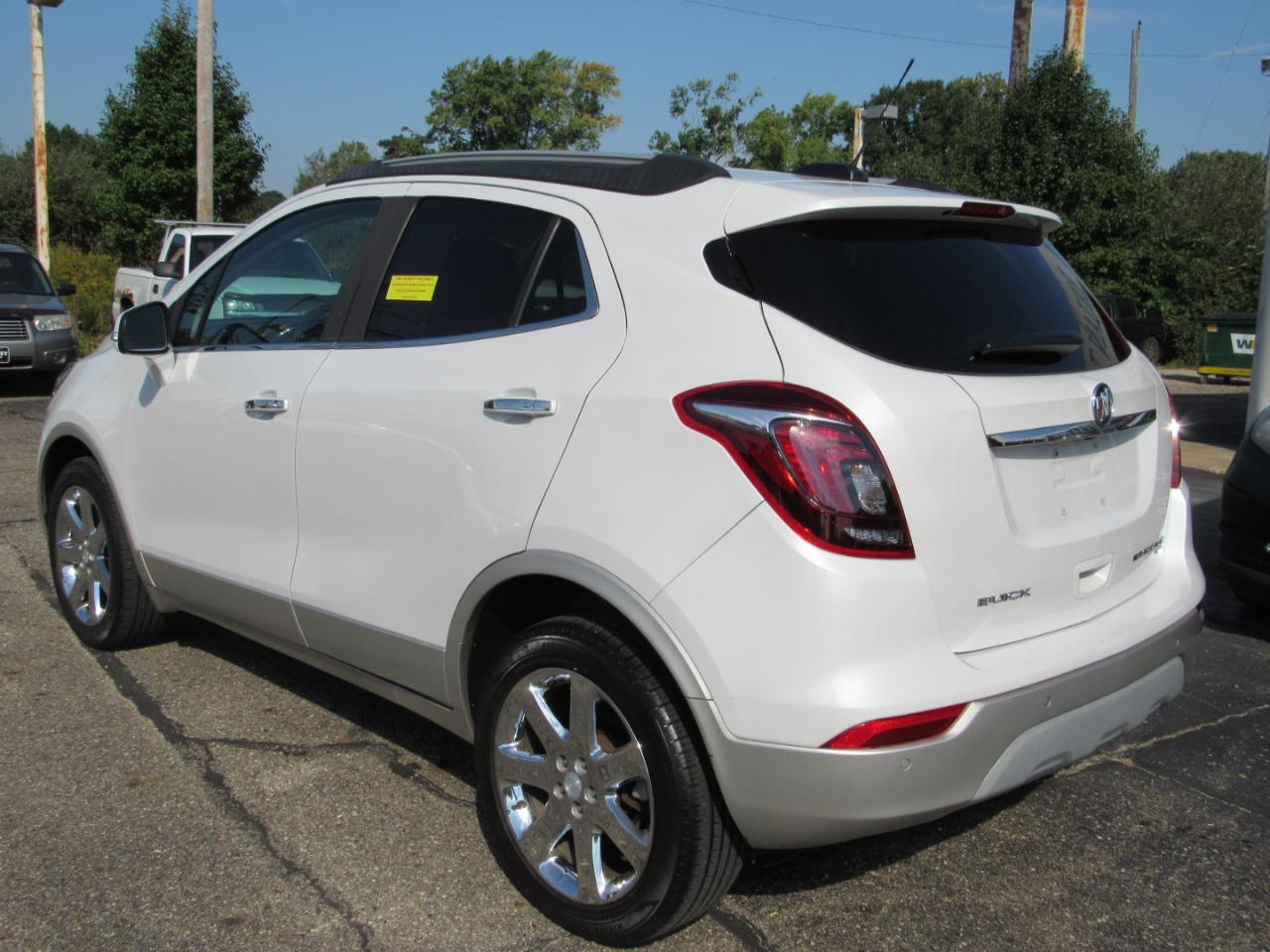 Buick Encore AWD 4dr Premium 2018