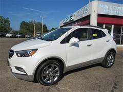 2018 Buick Encore 