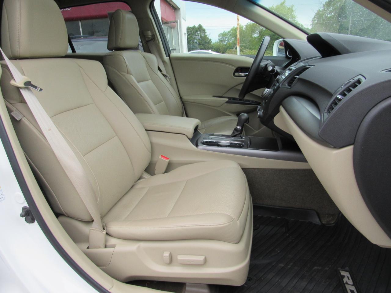 Acura RDX AWD 4dr Tech Pkg 2015
