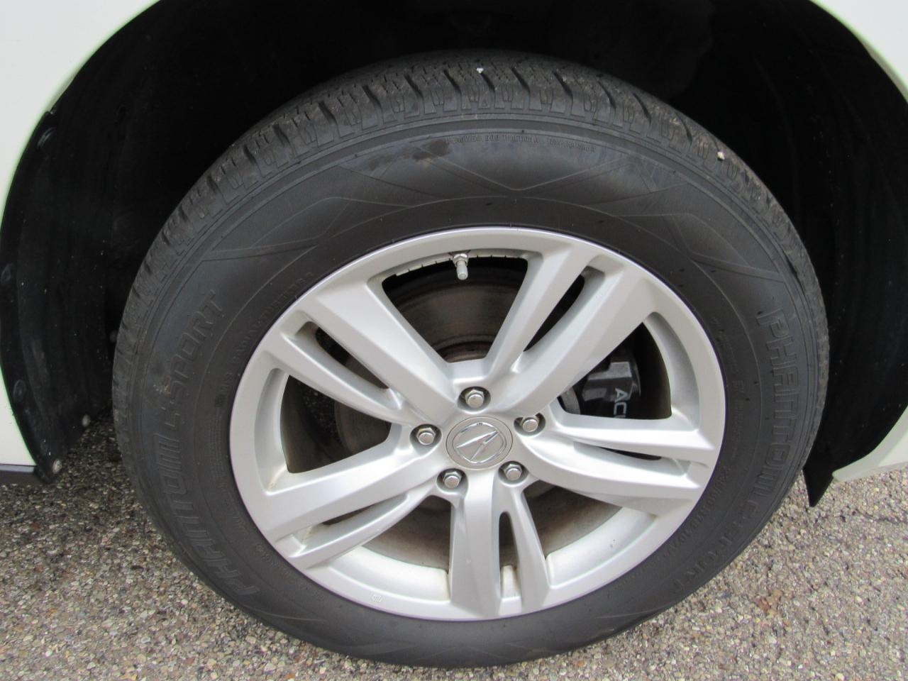 Acura RDX AWD 4dr Tech Pkg 2015