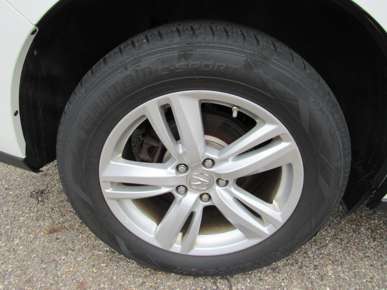Acura RDX AWD 4dr Tech Pkg 2015