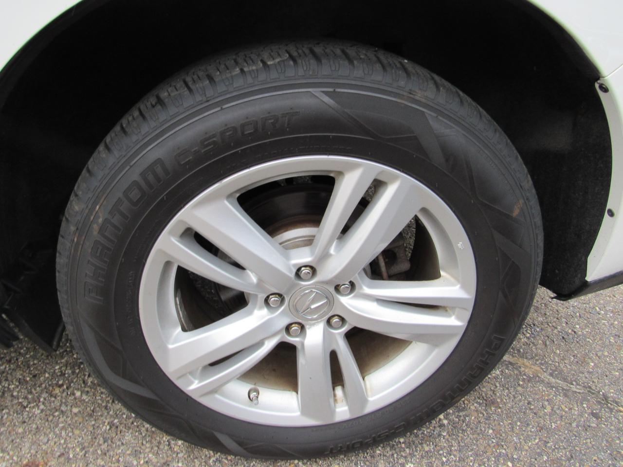 Acura RDX AWD 4dr Tech Pkg 2015
