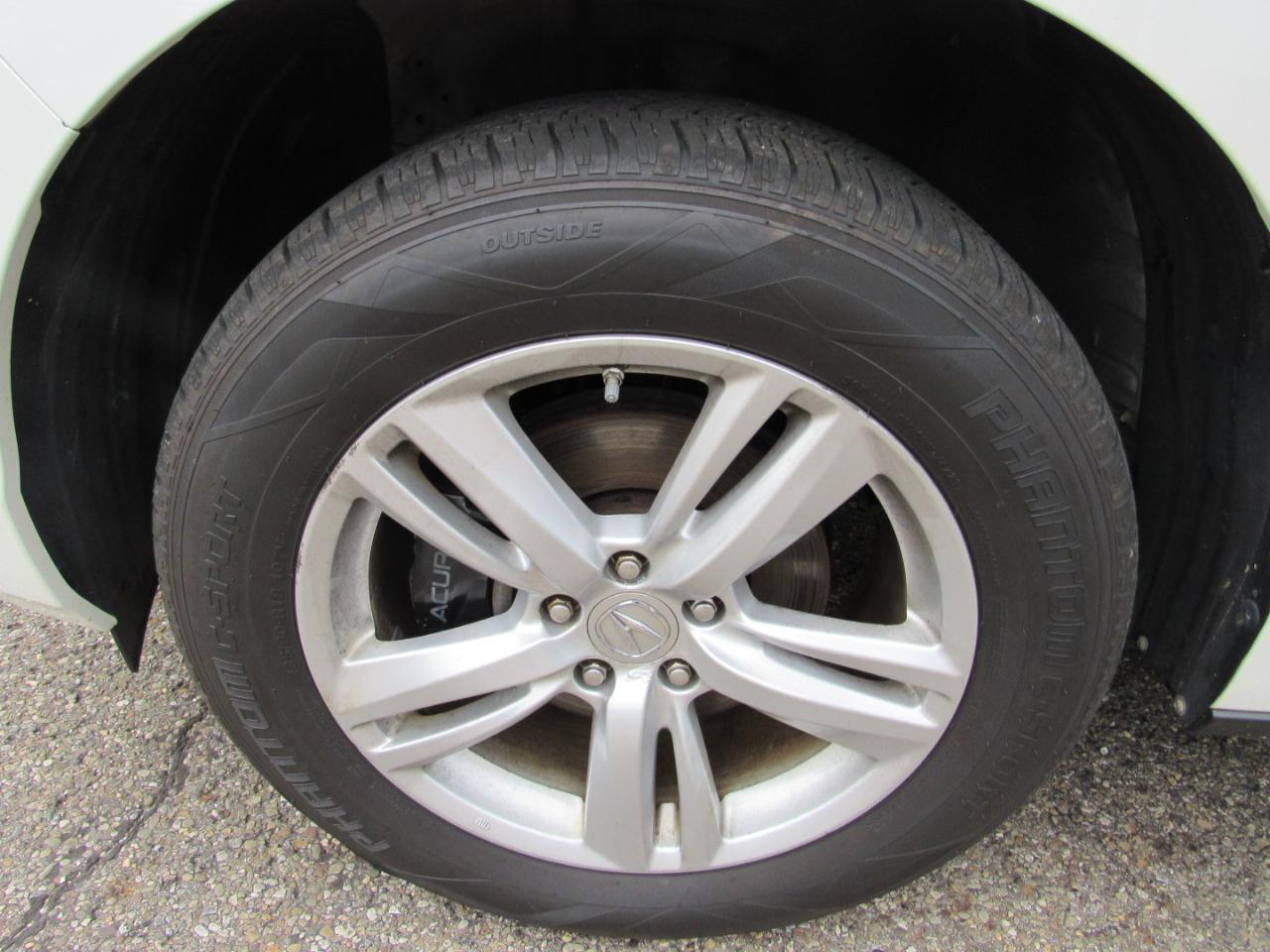 Acura RDX AWD 4dr Tech Pkg 2015