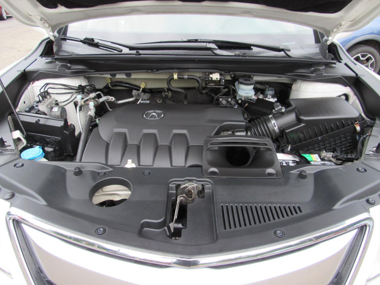 Acura RDX AWD 4dr Tech Pkg 2015