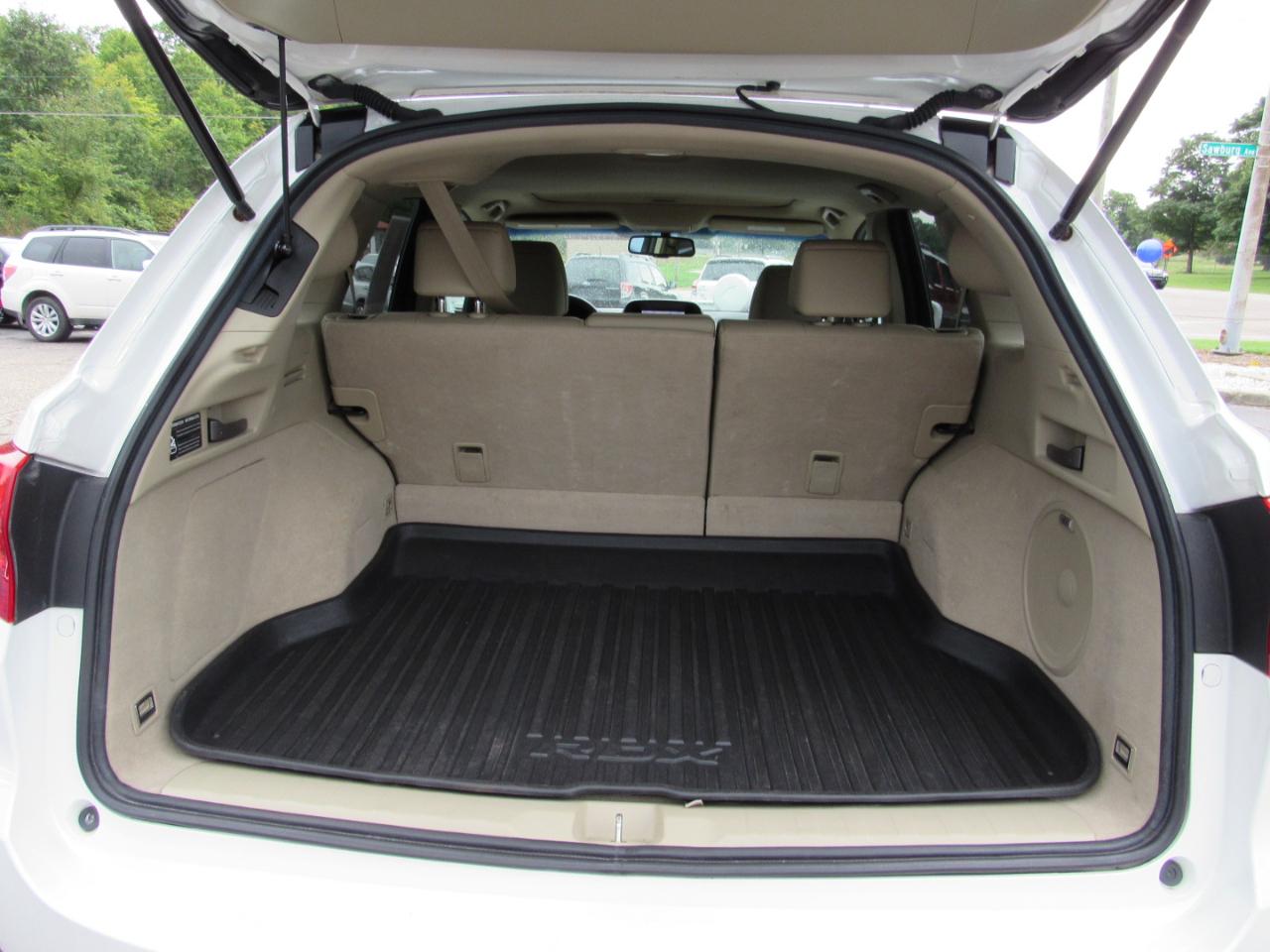 Acura RDX AWD 4dr Tech Pkg 2015