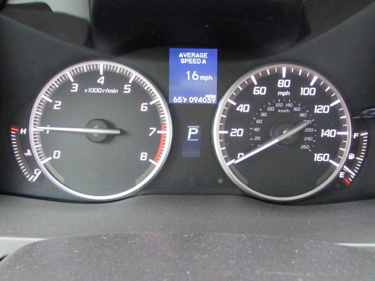 Acura RDX AWD 4dr Tech Pkg 2015
