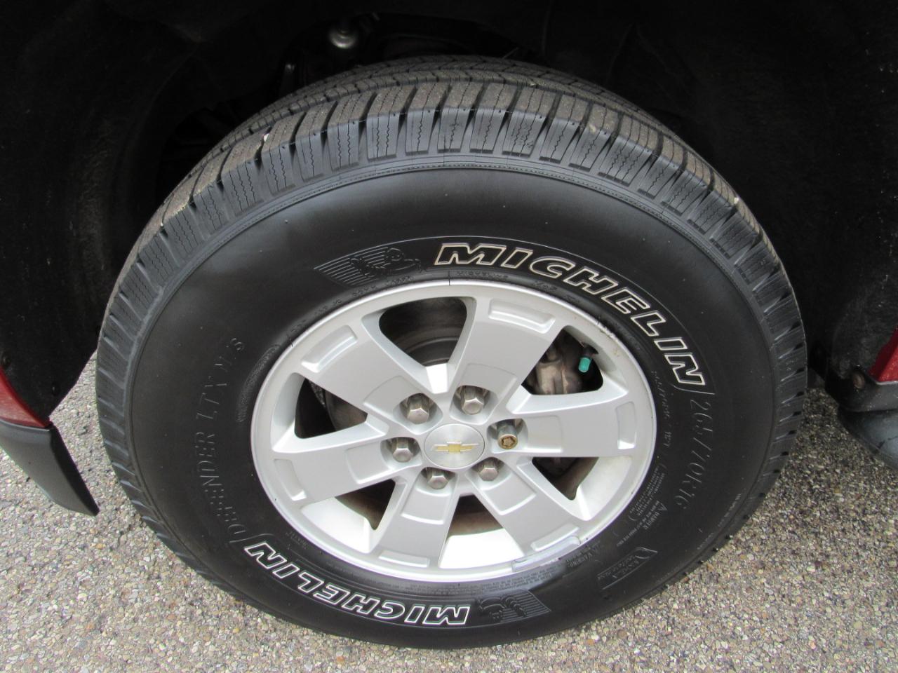 Chevrolet Colorado 2WD Crew Cab 128.3" WT 2016