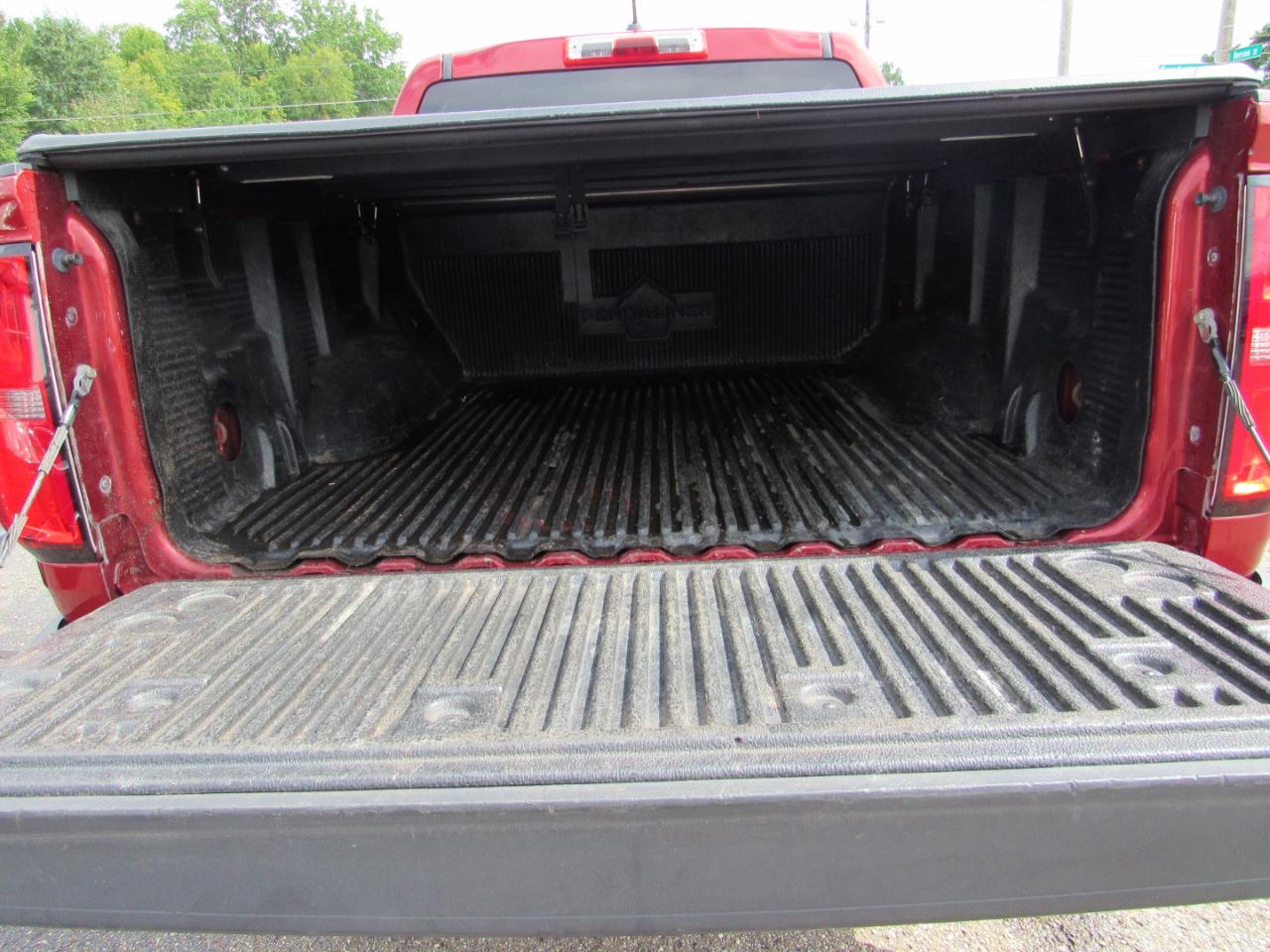 Chevrolet Colorado 2WD Crew Cab 128.3" WT 2016
