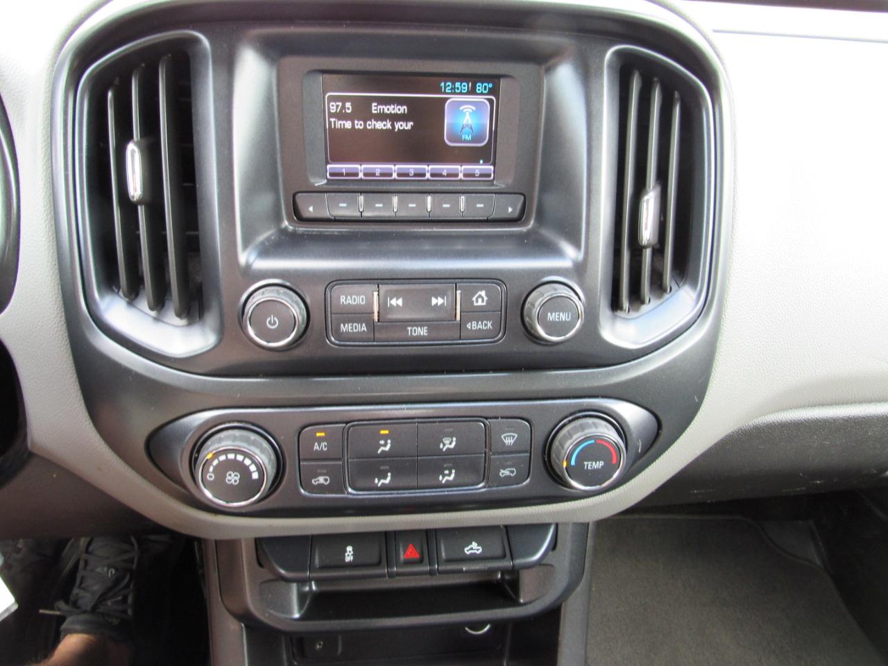 Chevrolet Colorado 2WD Crew Cab 128.3" WT 2016