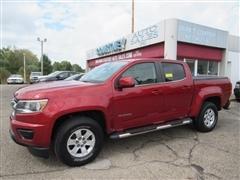 2016 Chevrolet Colorado 