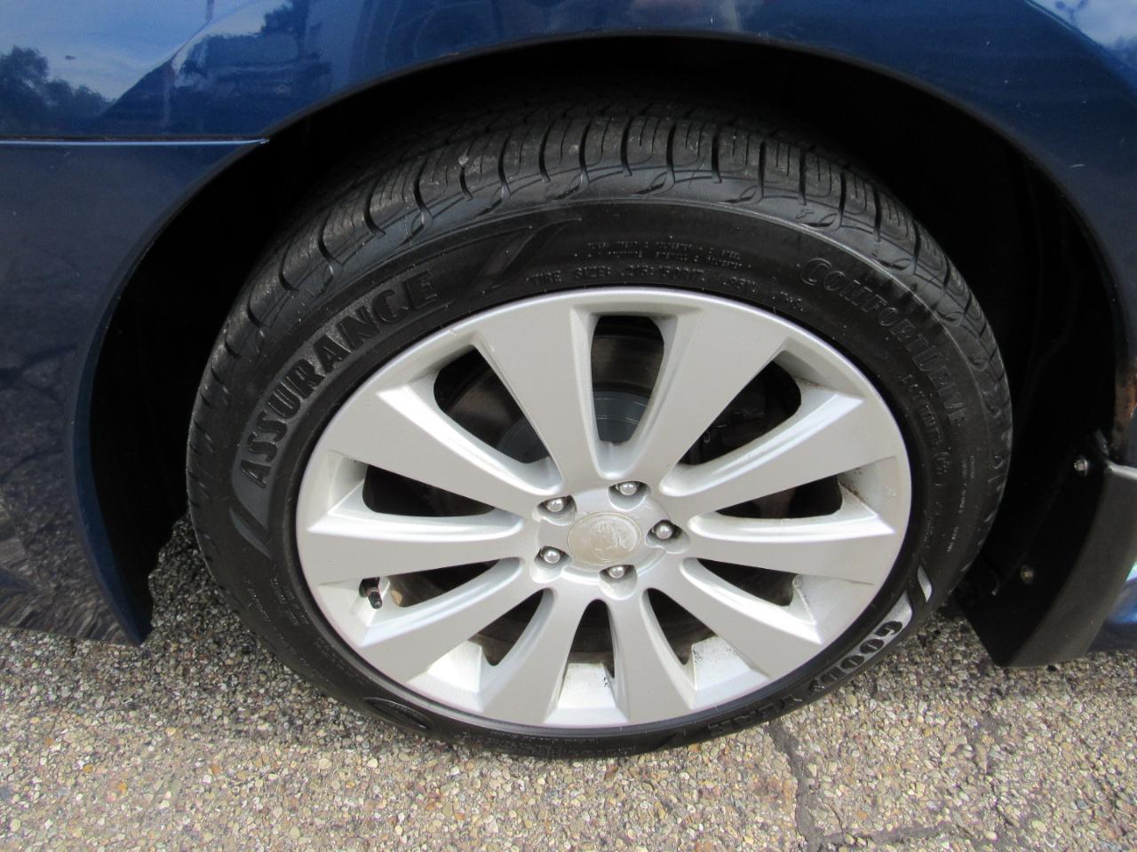 Subaru Legacy 4dr Sdn H4 Auto 2.5i Limited Moon 2010