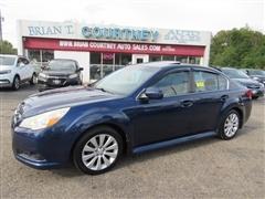 2010 Subaru Legacy 