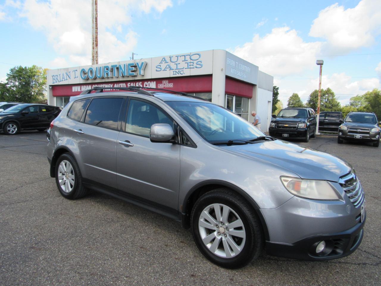 Subaru Tribeca (Natl) 4dr 5-Pass Ltd 2008