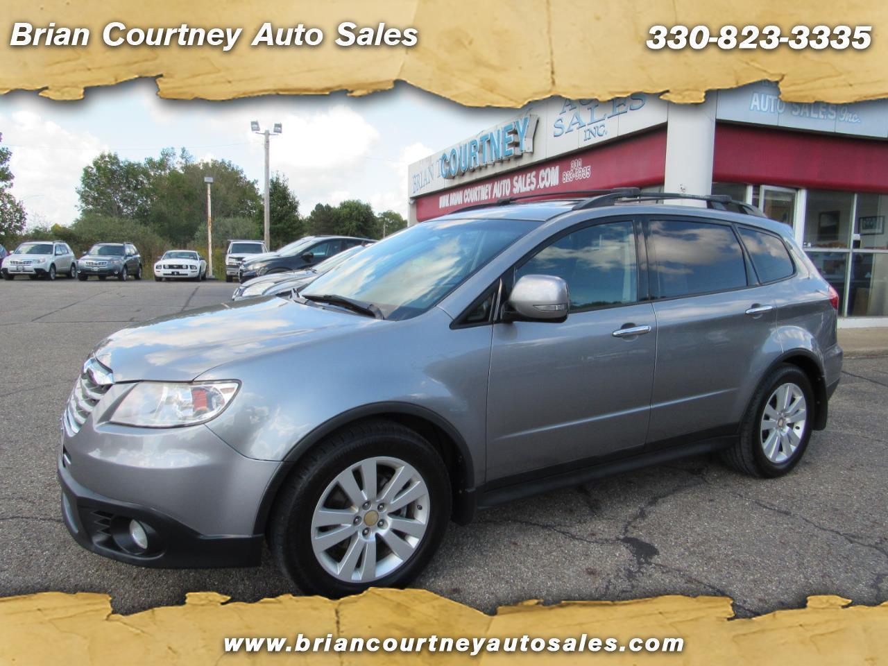Subaru Tribeca (Natl) 4dr 5-Pass Ltd 2008